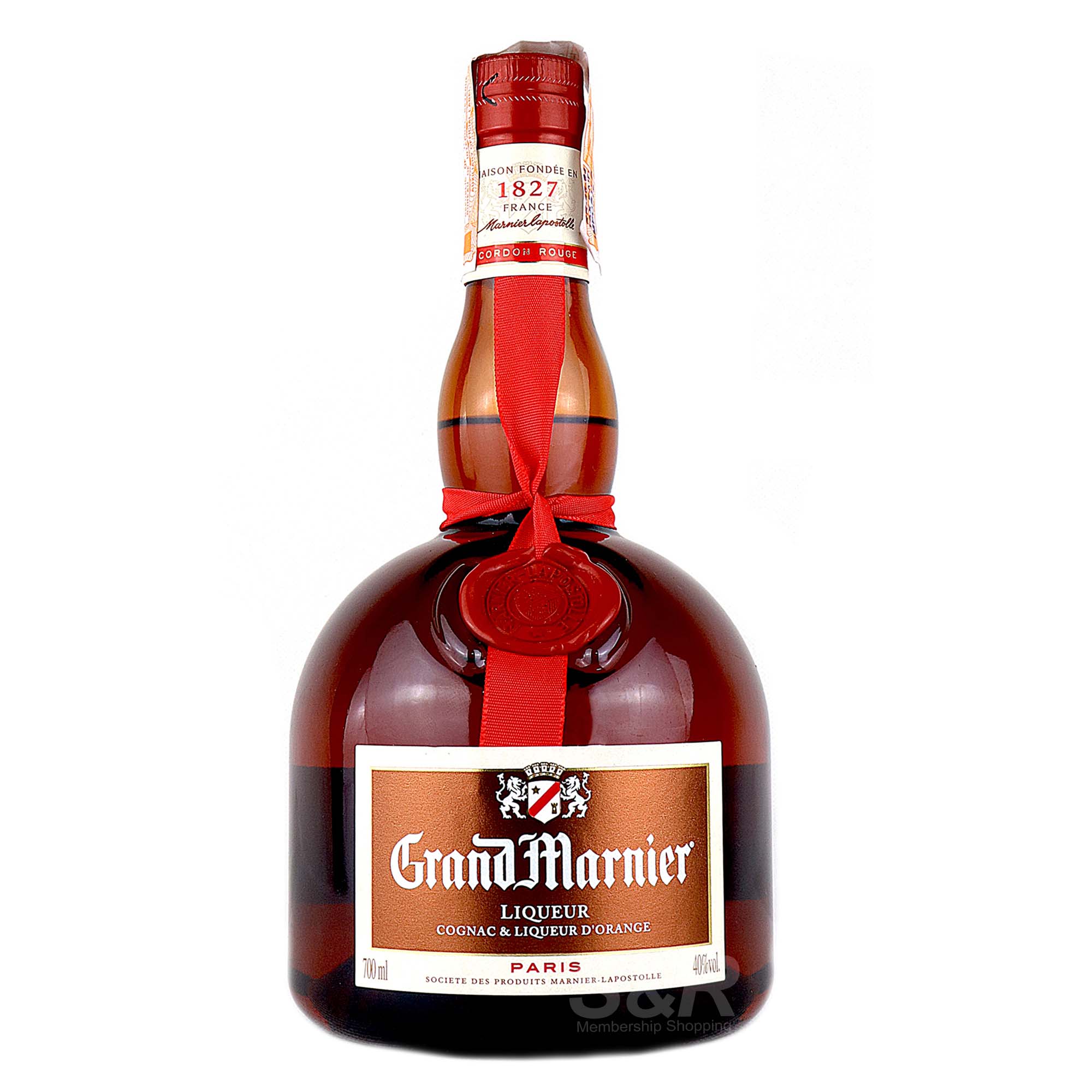 Grand Marnier Cordon Rouge Liqueur 700mL Grand Marnier Cordon Rouge Liqueur 700mL